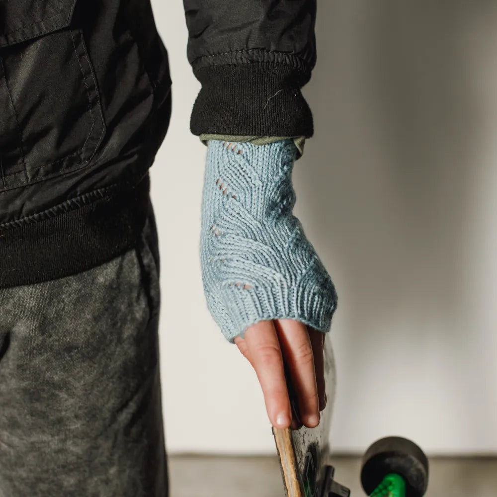 Mini Albizia Gloves - Purl Foundry