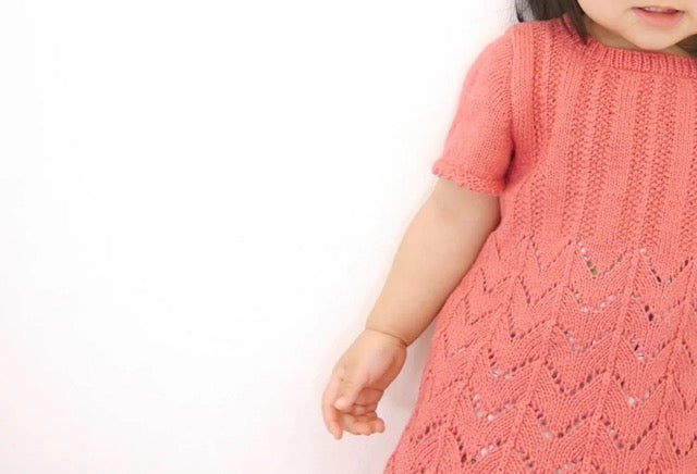 Purl Foundry Collab - PelongPelong Dress
