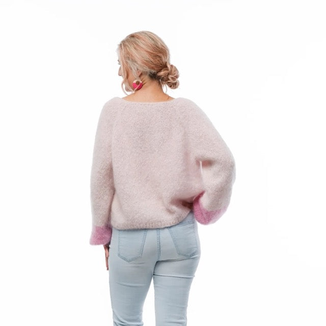Purl Foundry - Duo Tone Cardigan