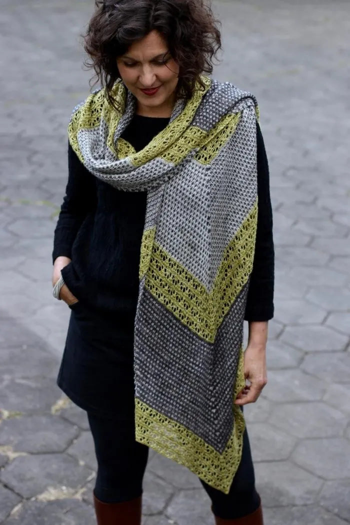 Electra - Truly Myrtle - PRINTED PATTERN