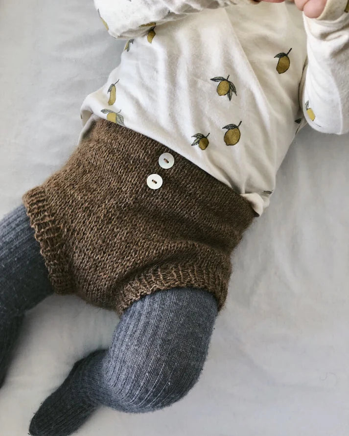 Elinor's Bloomers - Baby - PetiteKnit - PRINTED PATTERN