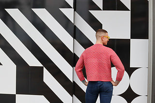 EBEforever designs - Catharsis Pullover - PRINTED PATTERN