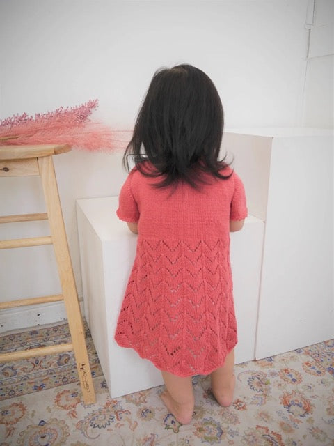 Purl Foundry Collab - PelongPelong Dress