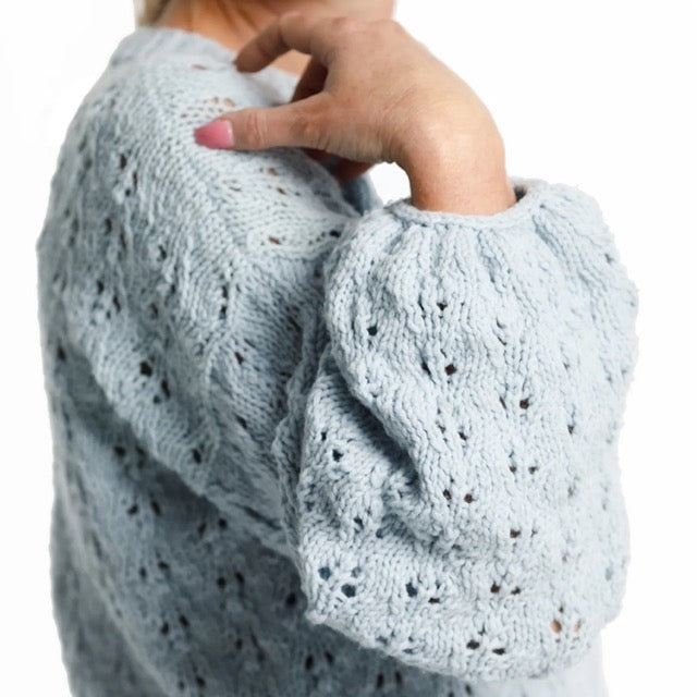Holey Moley Sweater - Purl Foundry
