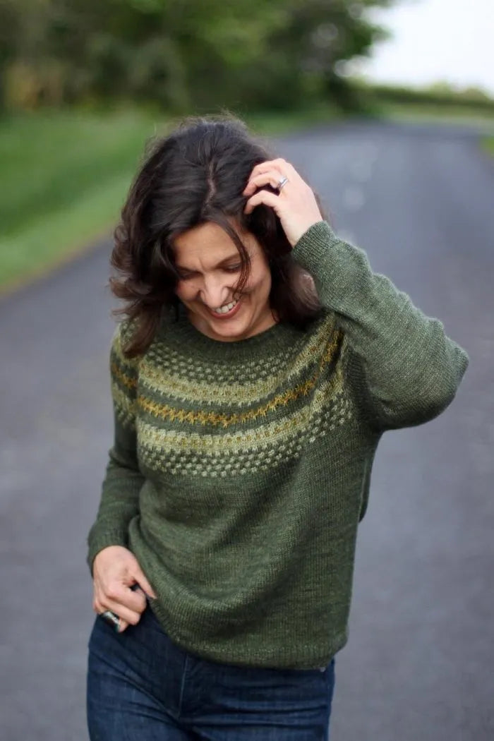 Floozy Too - Truly Myrtle - PRINTED PATTERN