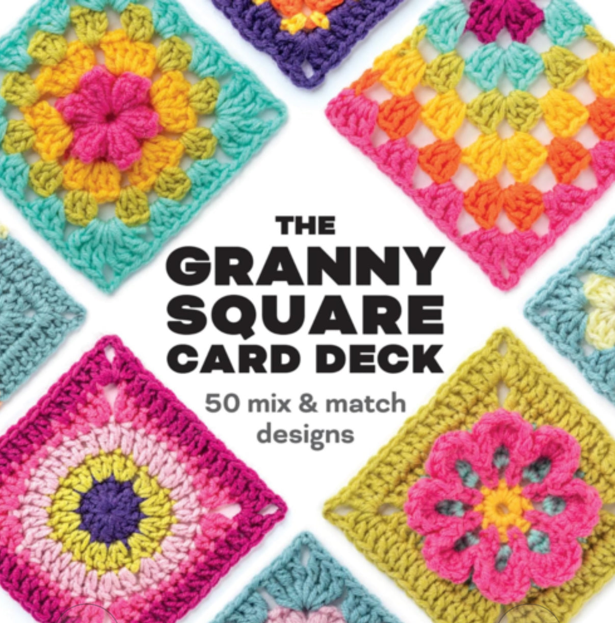 The Granny Square Card Deck