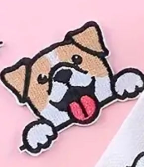 Patches - Labrador