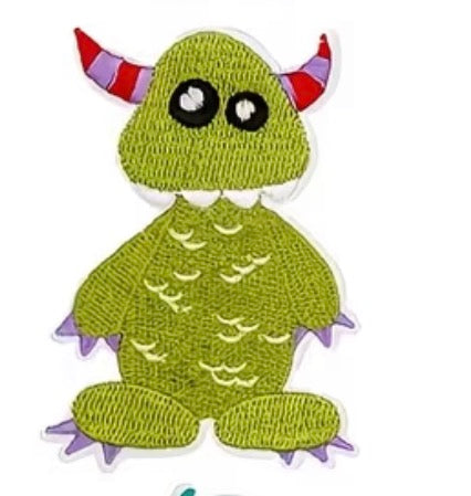 Patch - Green Monster