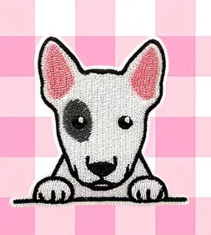 Patch - Bull Terrier