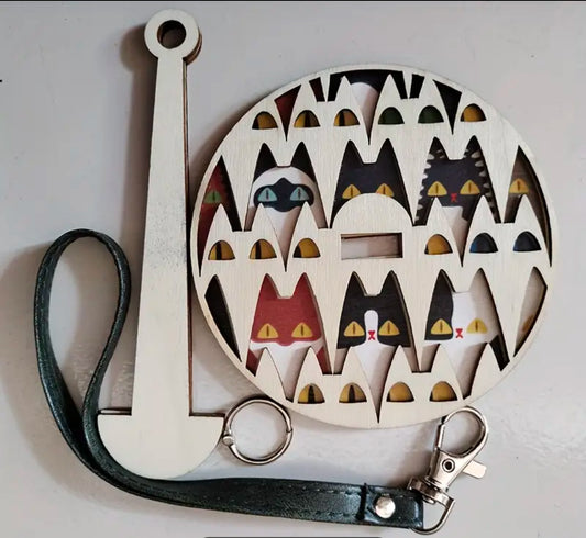 Mini Minder - Cats