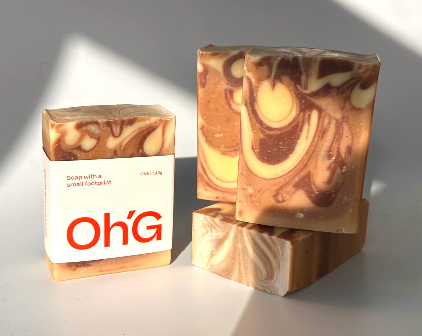 OH'G Soap - Got Wood