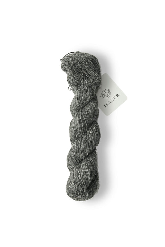 Isager - Tweed - Granite