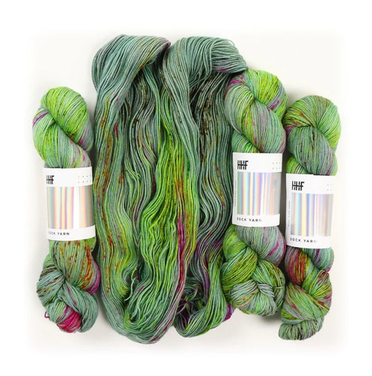 Hedgehog Fibres - Sock (Not for Socks) - Parklife