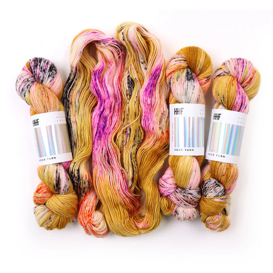 Hedgehog Fibres - Sock (Not for Socks) - Harvest