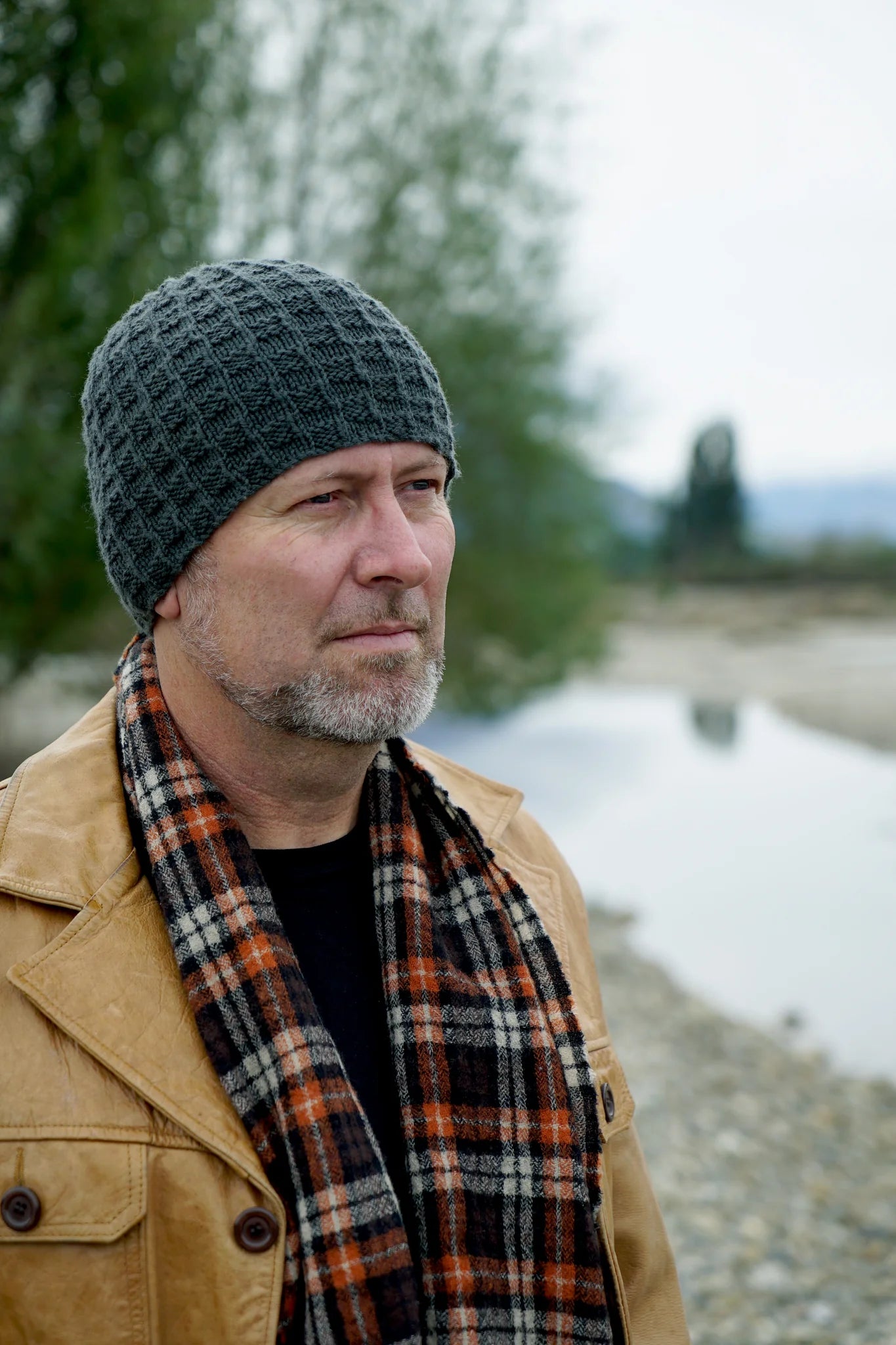 LisaFDesign - HC30 Everett Beanie
