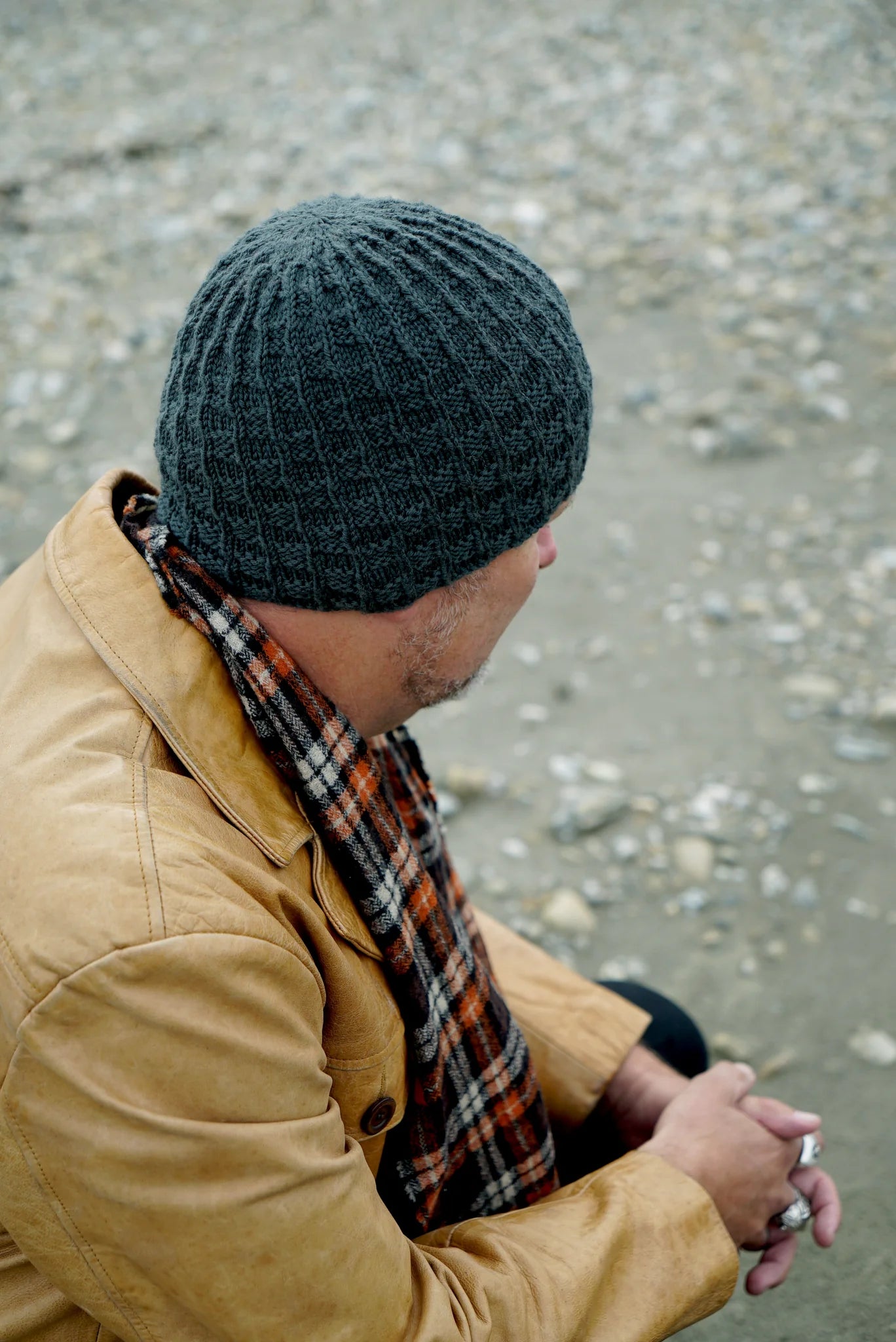 LisaFDesign - HC30 Everett Beanie