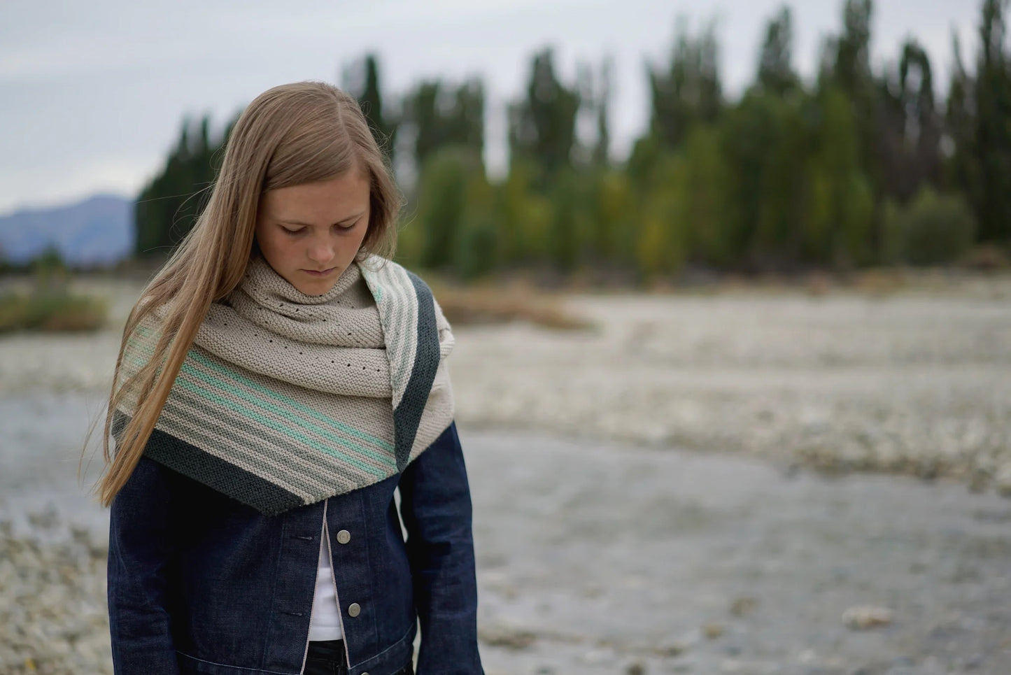 LisaFDesign - HC46 Candice Shawl