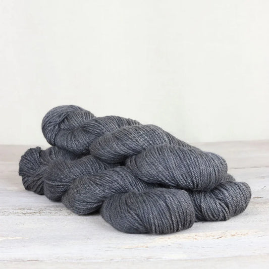 Fibre Co - Road to China Light - Hematite - 30 DAY PREORDER