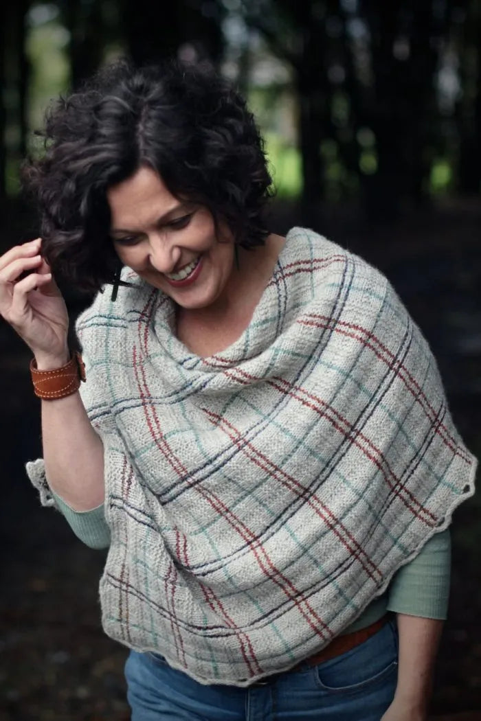 Coorie - Truly Myrtle - PRINTED PATTERN