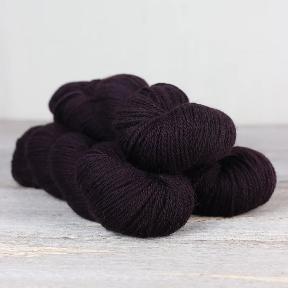 Fibre Co - Cumbria Worsted - High Cup Wines - 30 DAY PREORDER