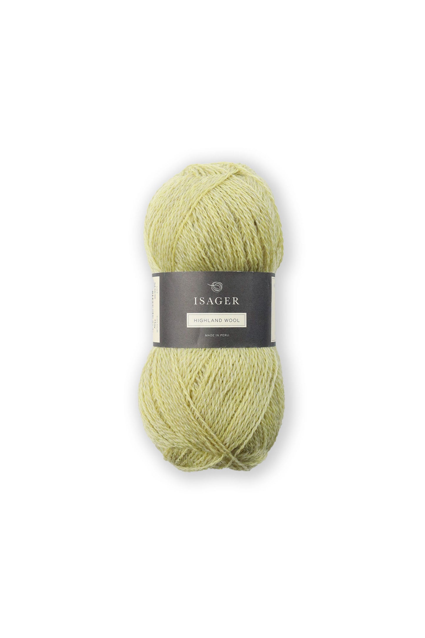Isager - Highland - Hay