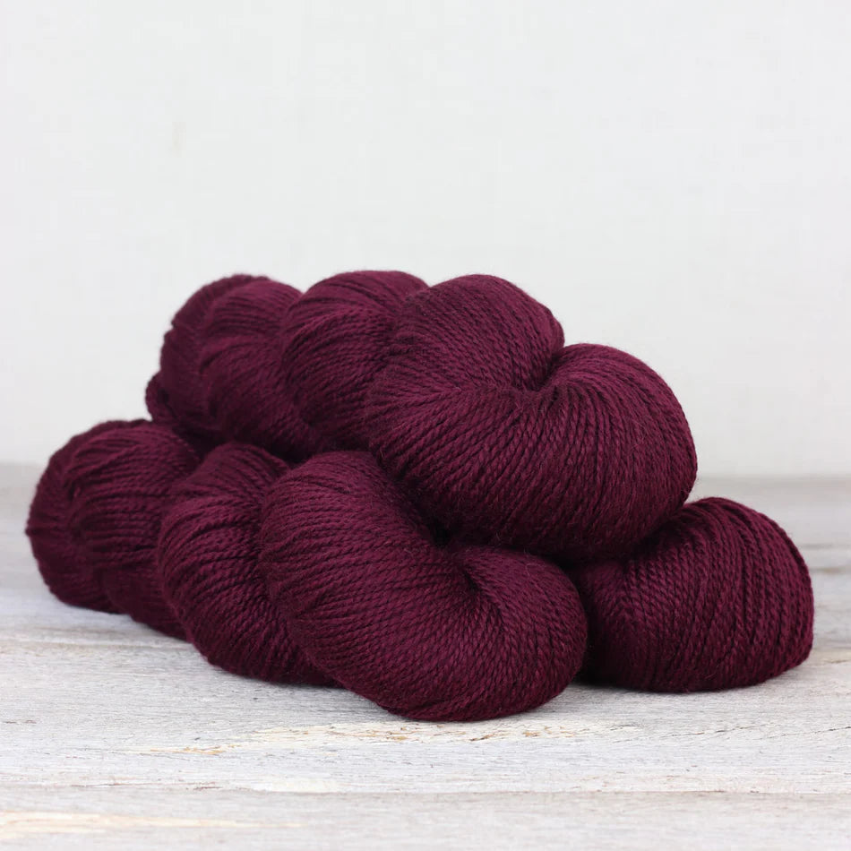 Fibre Co - Amble Sock Yarn - Hollyberry