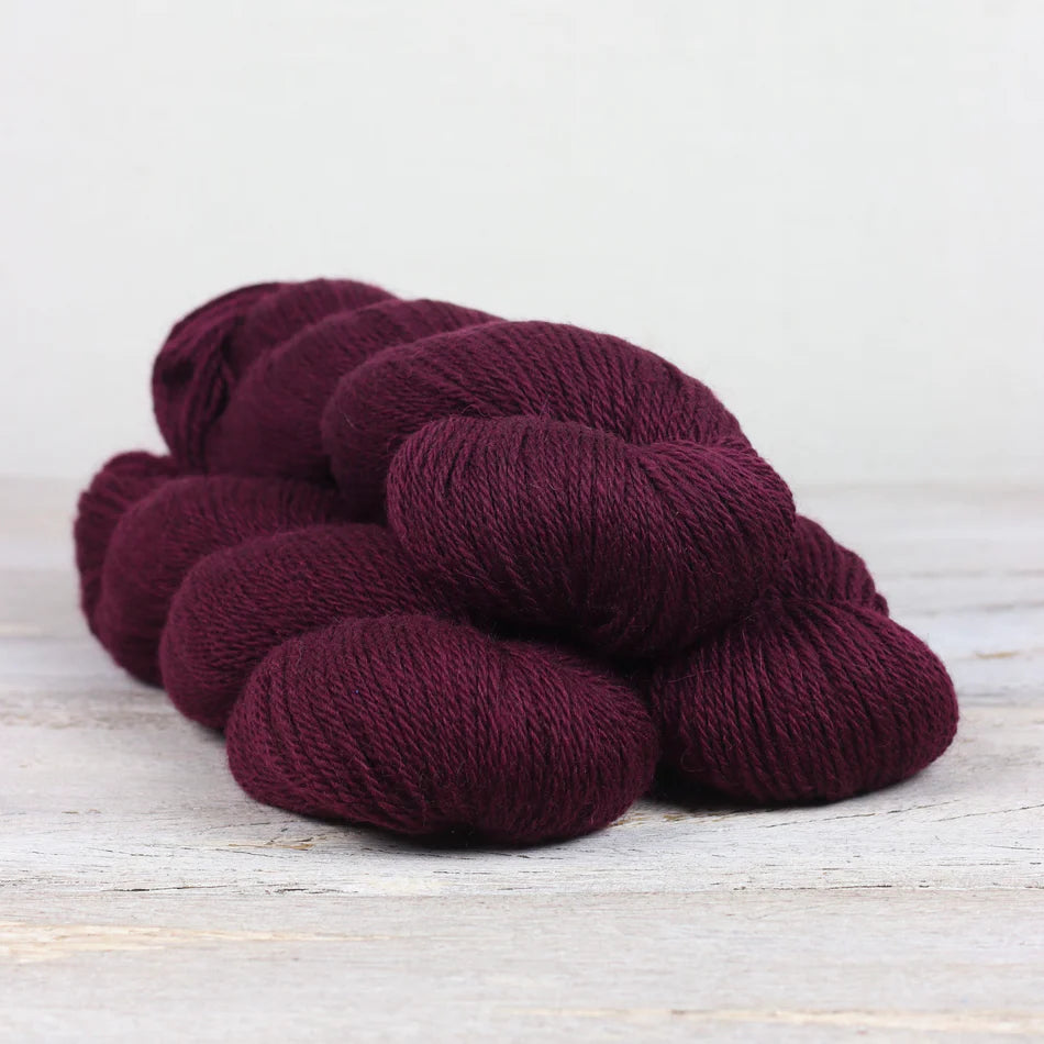Fibre Co - Cumbria Worsted - Hollyberry - 30 DAY PREORDER