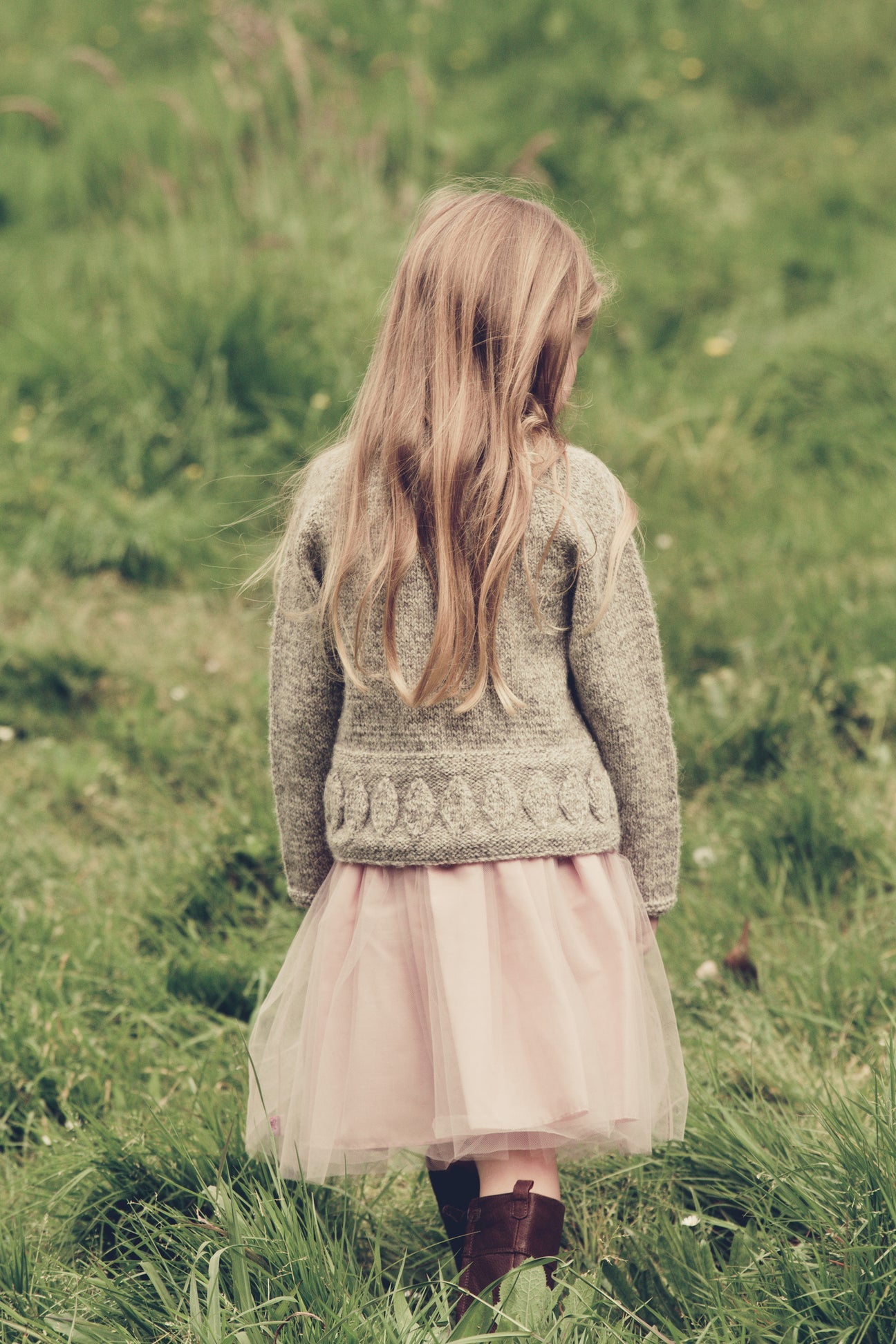 Lollipop Cardigan - LisaFDesign LF24