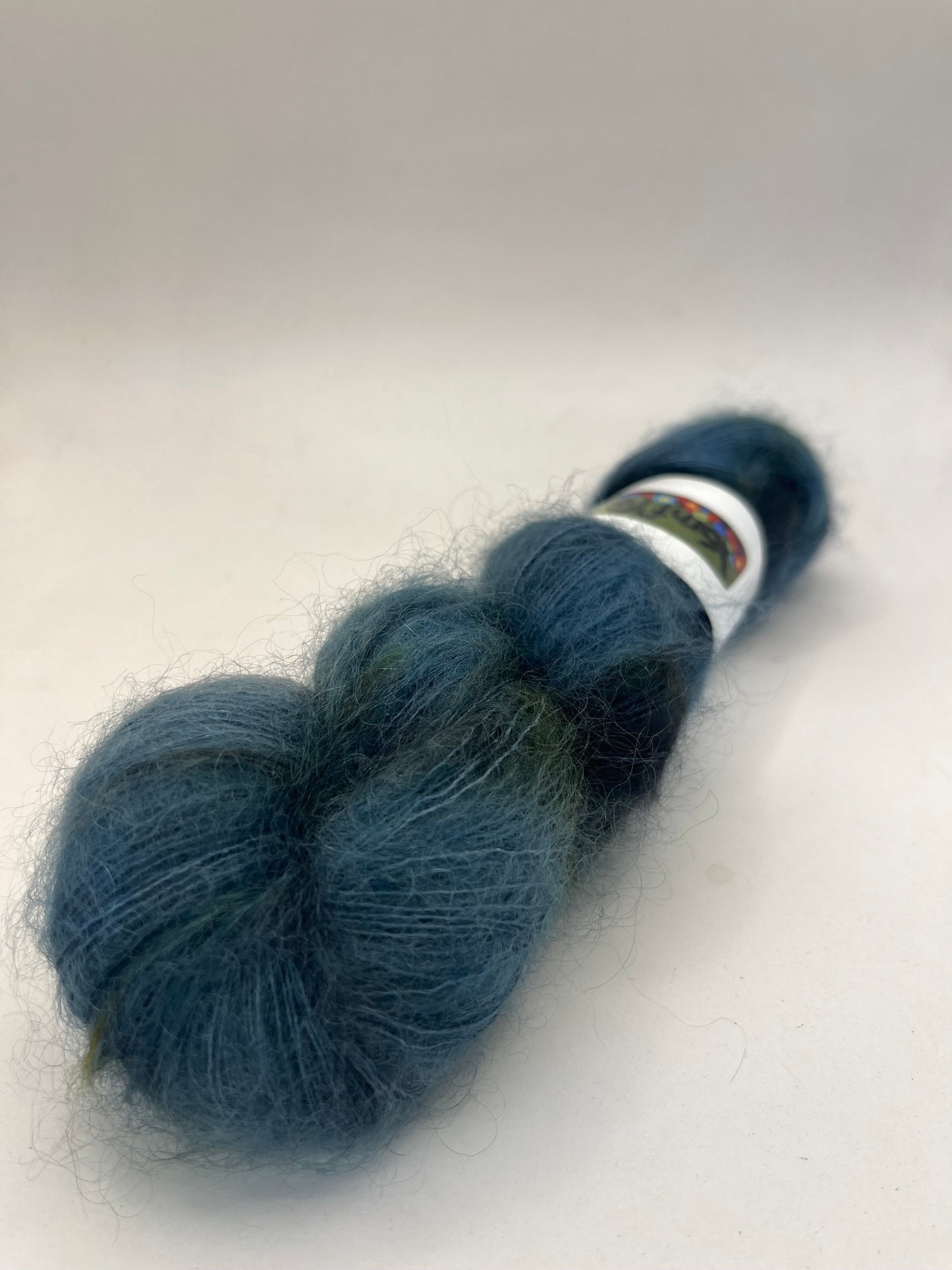Yarnfloozy - Mohair - Stormful