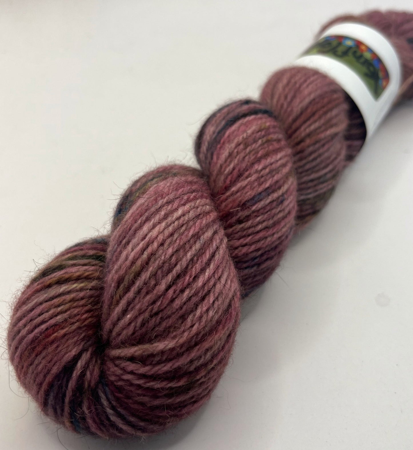 Yarnfloozy - Brushtail 8 Ply - Billie