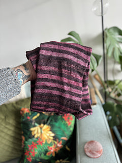 EBEforever designs - The Strip Cowl - PRINTED PATTERN