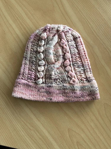 EBEforever designs - Fletcher Hat - PDF PATTERN