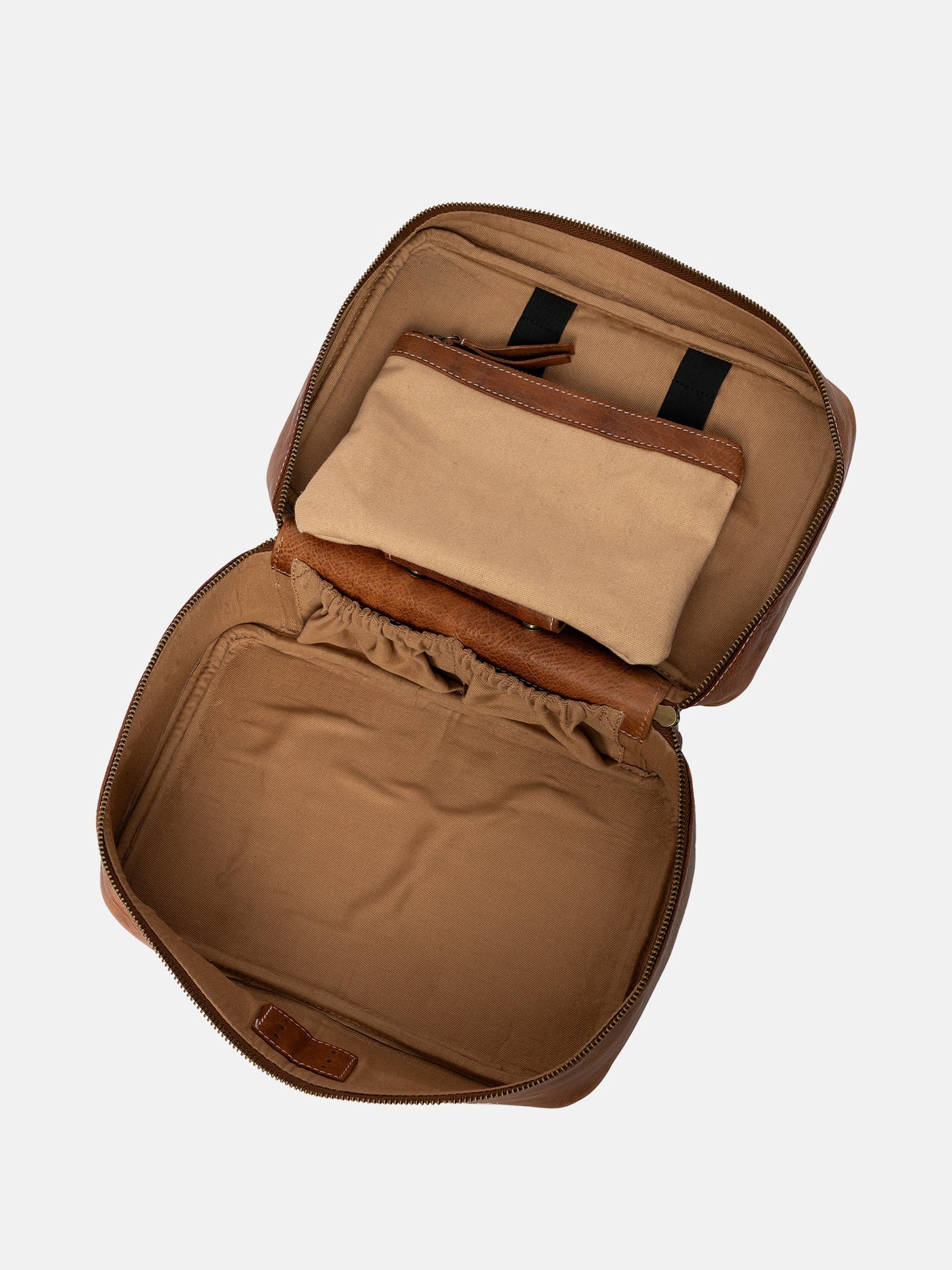 Re:Designed - Project 31 Large Box Bag - Walnut