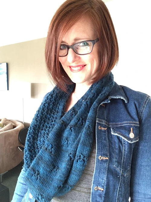 Maggie Cowl - Hanging Rock Roost - PRINTED PATTERN