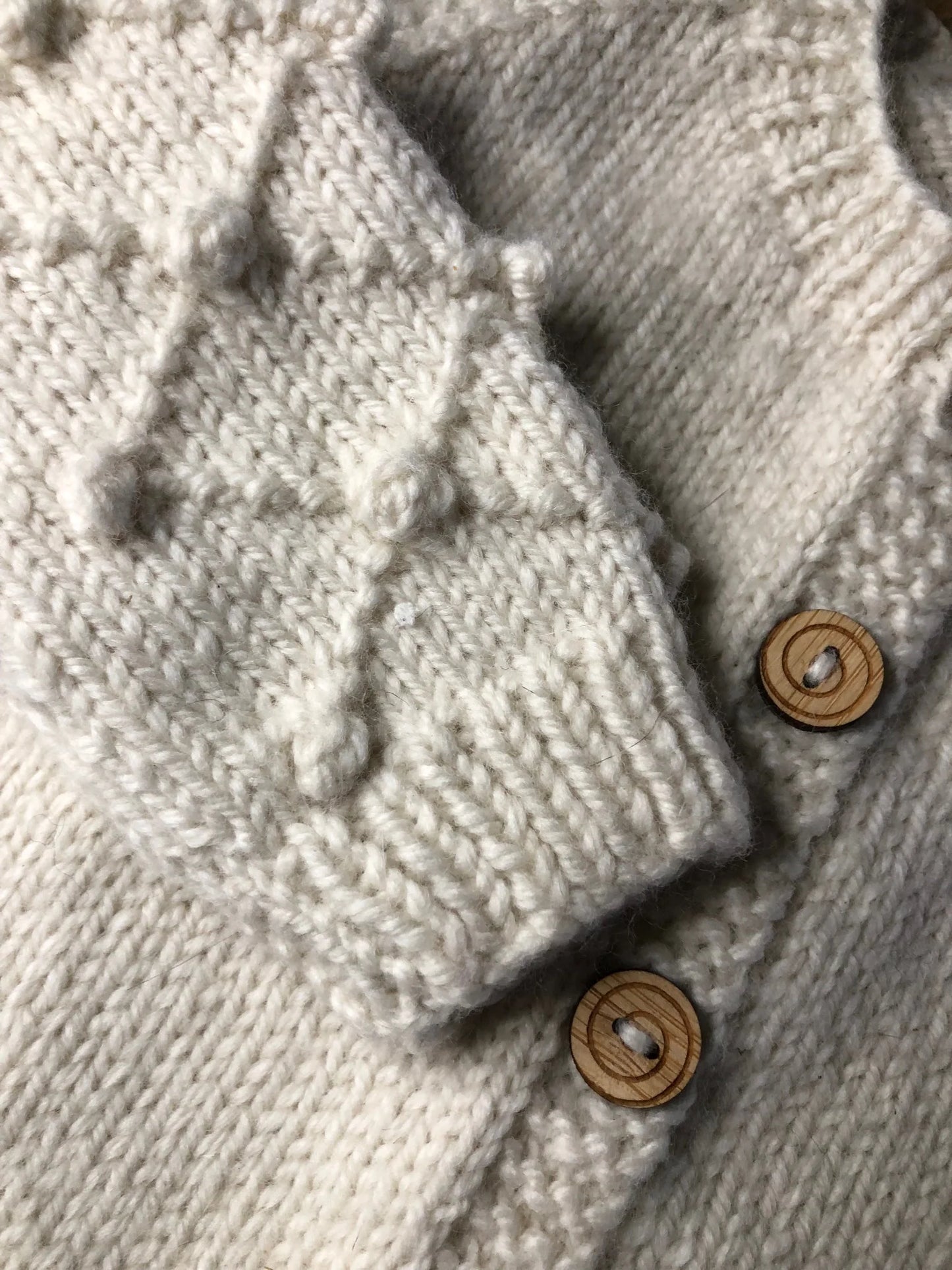 LisaFDesign - BC109 Scottie Cardi and Hat