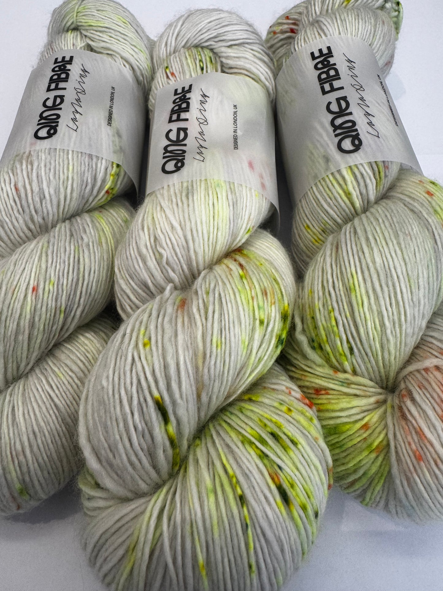 Spongeweed - Dashing Sassy - Qing Fibre