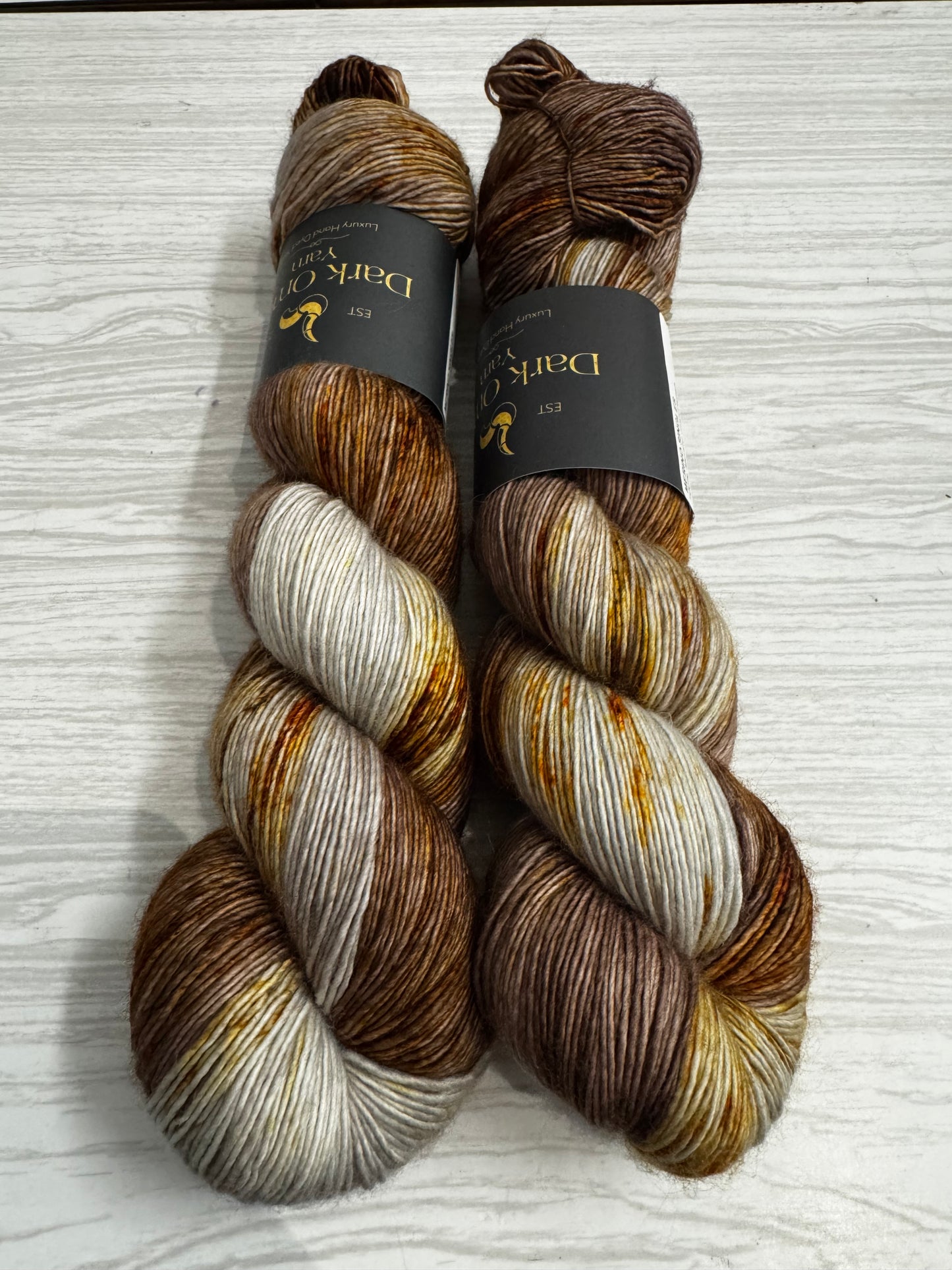 Dark Omen - Merino Singles - Aries