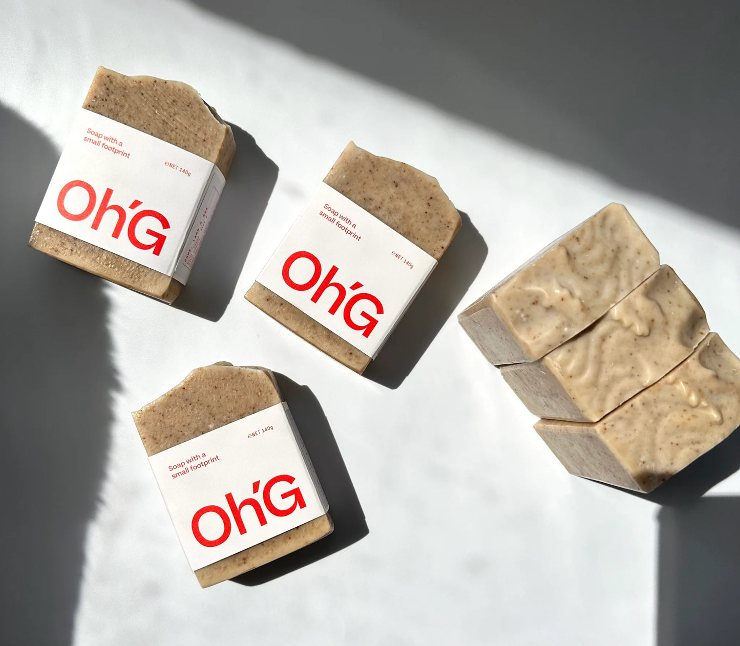 OH'G Soap - Home, Land & Sea