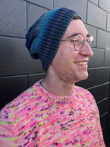 EBEforever designs - Lichfield Hat - PRINTED PATTERN