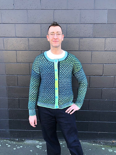EBEforever designs - Catharsis Cardigan - PDF PATTERN