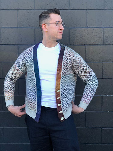 EBEforever designs - Catharsis Cardigan - PDF PATTERN