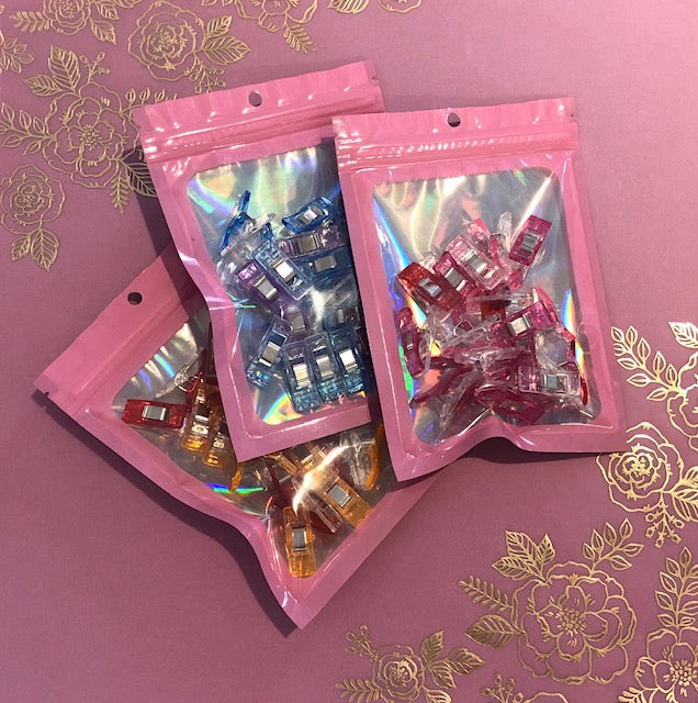 Seam Clips - 1 pk