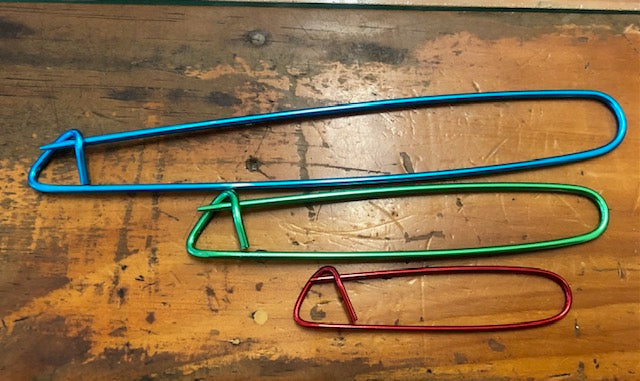 Stitch Holders - Set of 3