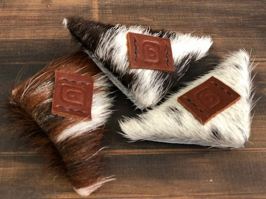 Bomod - Leather Mini Notion Pouch - Cowhide