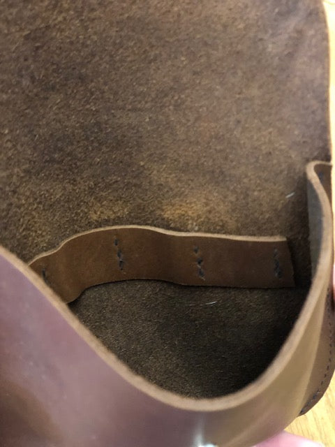 Bomod - Leather Needle Case - Tan