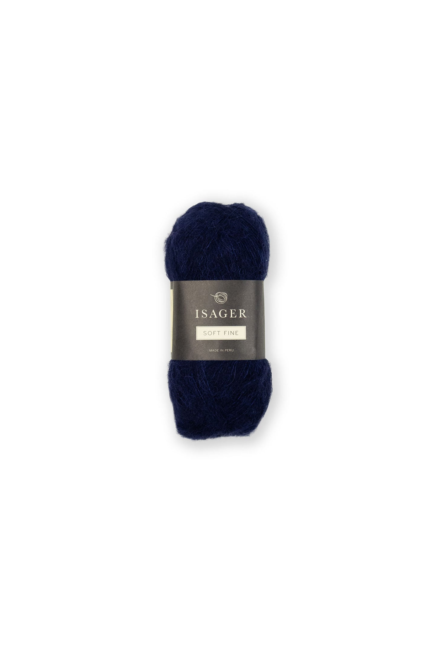 Isager - Soft Fine - 100