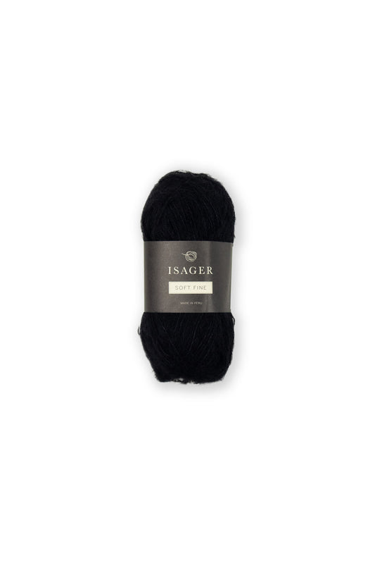 Isager - Soft Fine - 30