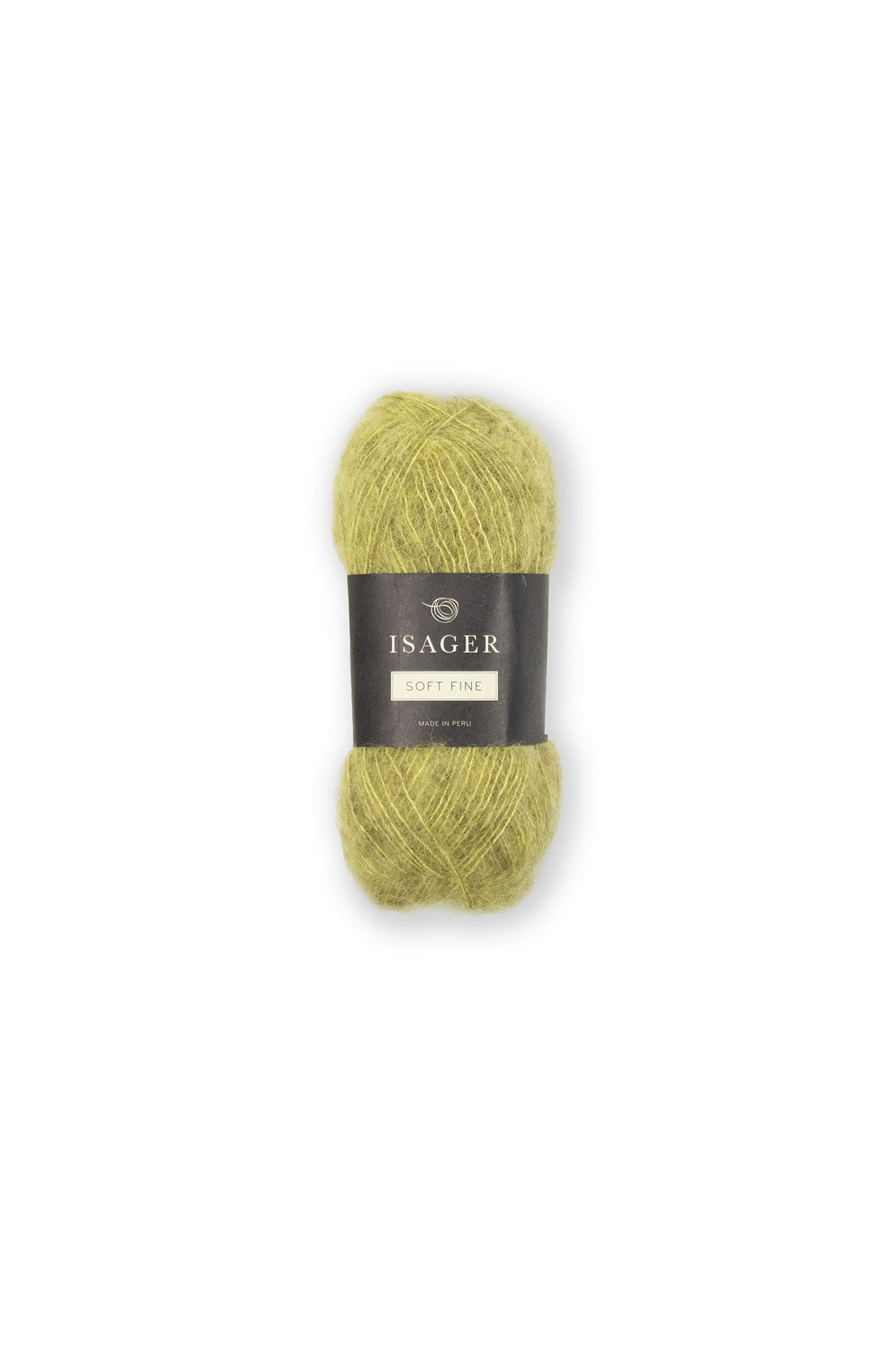 Isager - Soft Fine - 35