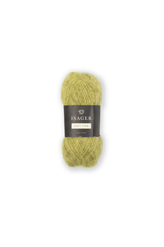 Isager - Soft Fine - 35