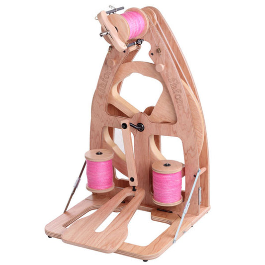 Ashford - Spinning Wheel - Joy - Single Treadle
